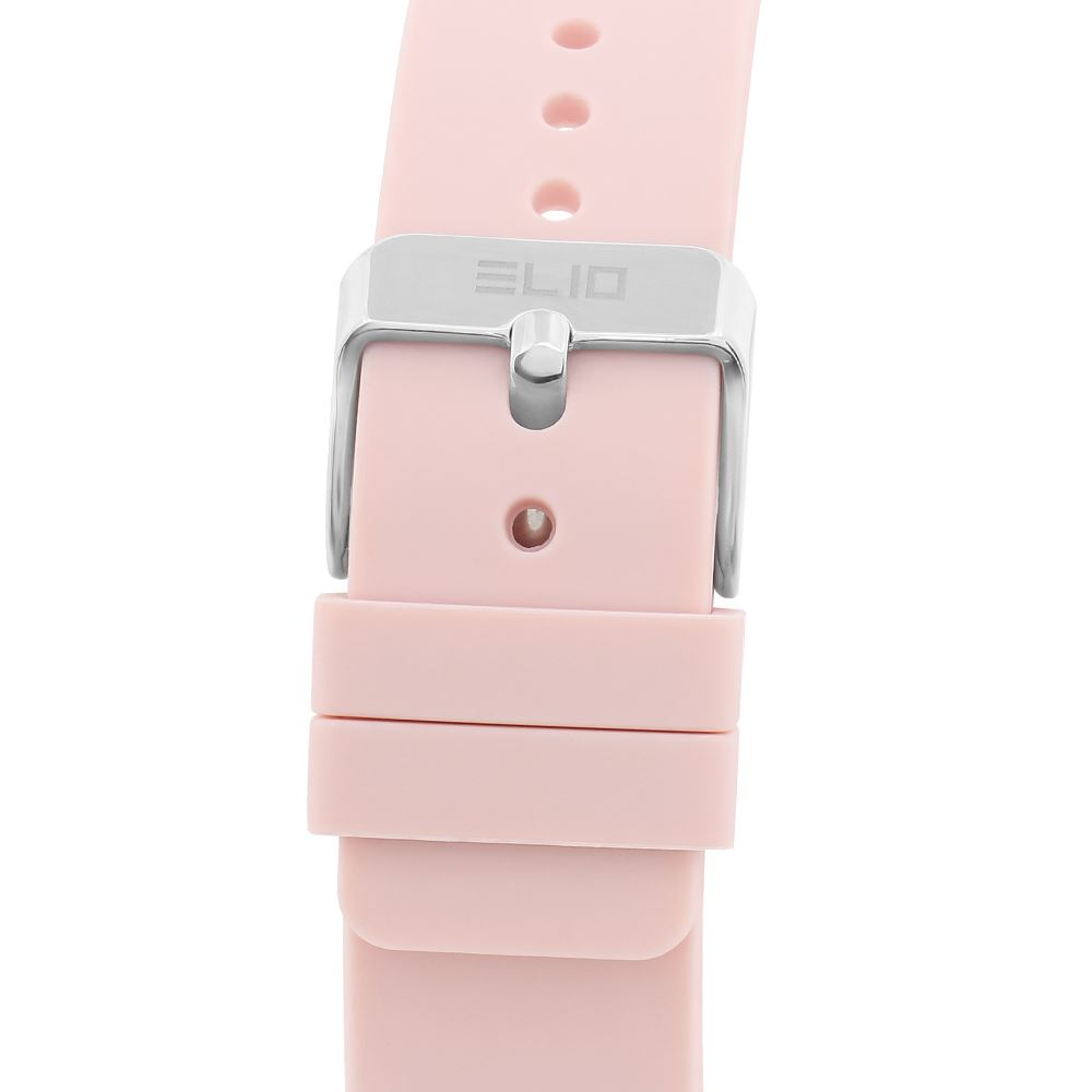 Đồng hồ Elio Color Pop 38 mm Nữ ESS12-02 Màu Hồng