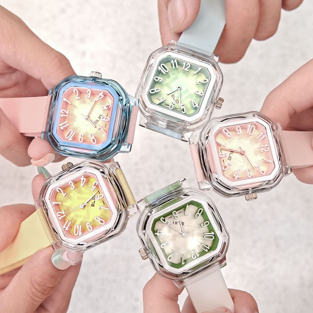 Đồng hồ Elio Color Pop 38 mm Nữ ESS12-02