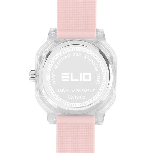 Đồng hồ Elio Color Pop 38 mm Nữ ESS12-02 Màu Hồng