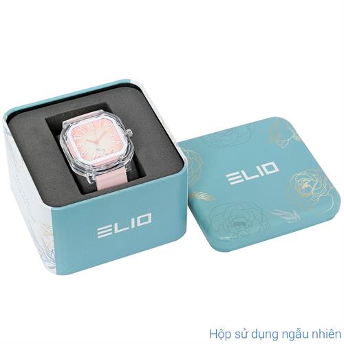 Đồng hồ Elio Color Pop 38 mm Nữ ESS12-02 Màu Hồng