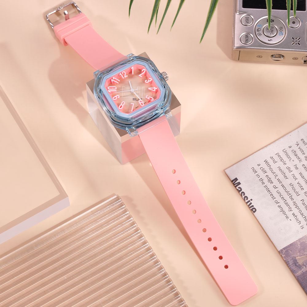 Đồng hồ Elio Color Pop 38 mm Nữ ESS12-03