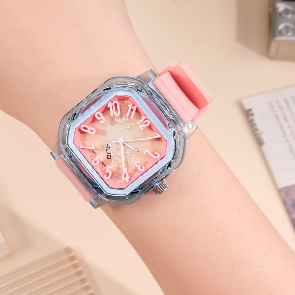 Đồng hồ Elio Color Pop 38 mm Nữ ESS12-03