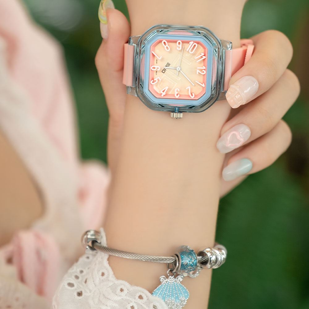 Đồng hồ Elio Color Pop 38 mm Nữ ESS12-03