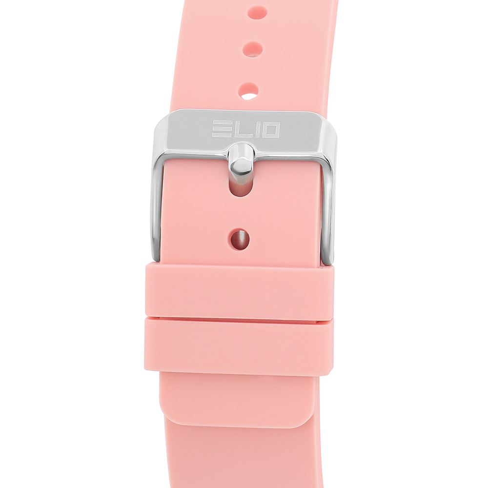 Đồng hồ Elio Color Pop 38 mm Nữ ESS12-03 Màu Hồng