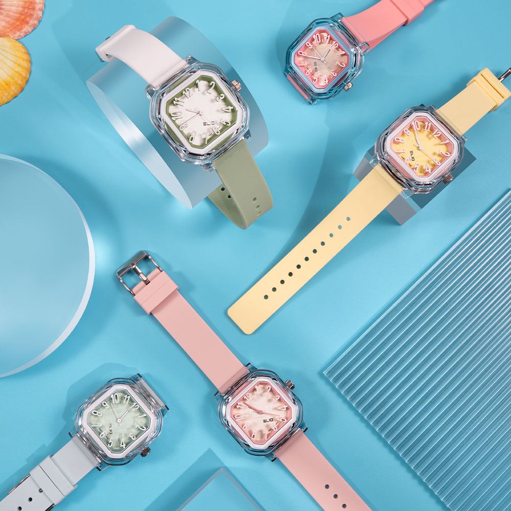 Đồng hồ Elio Color Pop 38 mm Nữ ESS12-03