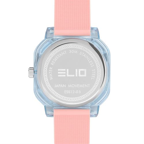 Đồng hồ Elio Color Pop 38 mm Nữ ESS12-03 Màu Hồng