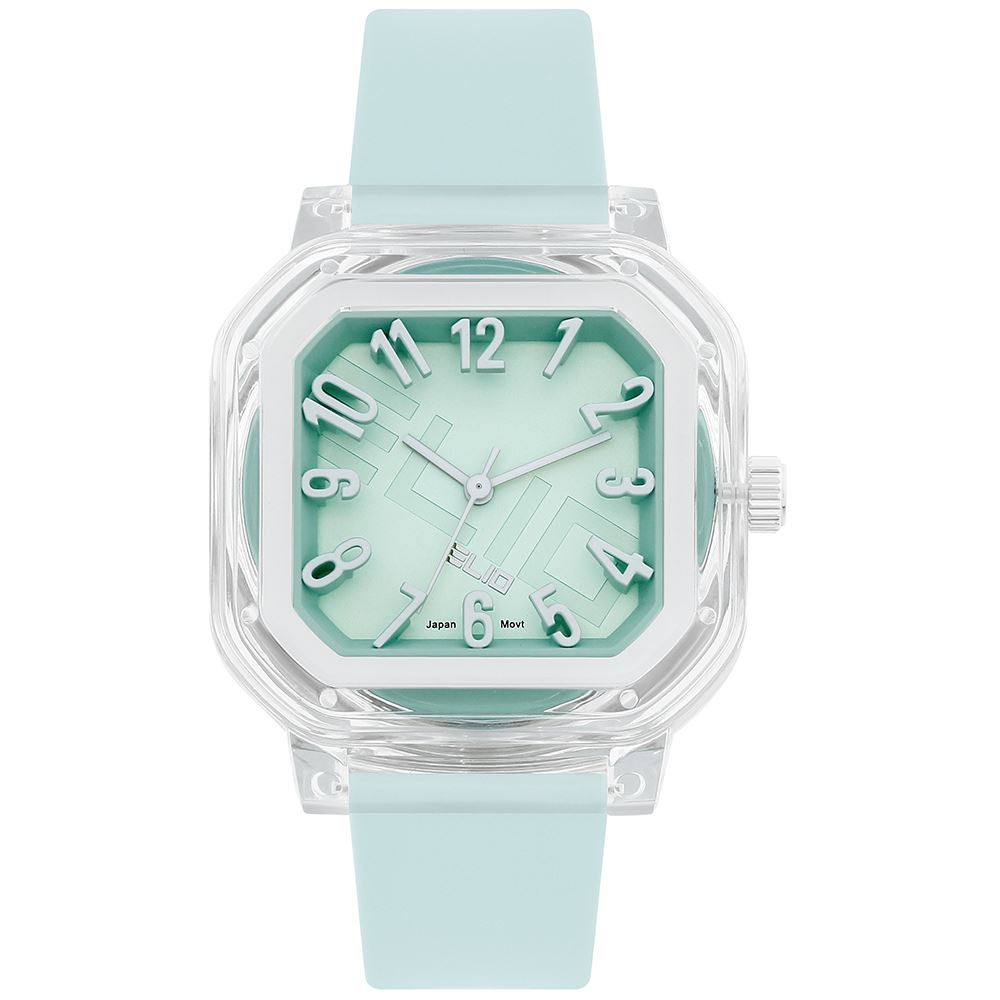 Đồng hồ Elio Color Pop 38 mm Nữ ESS12-04 Màu Xanh Dương