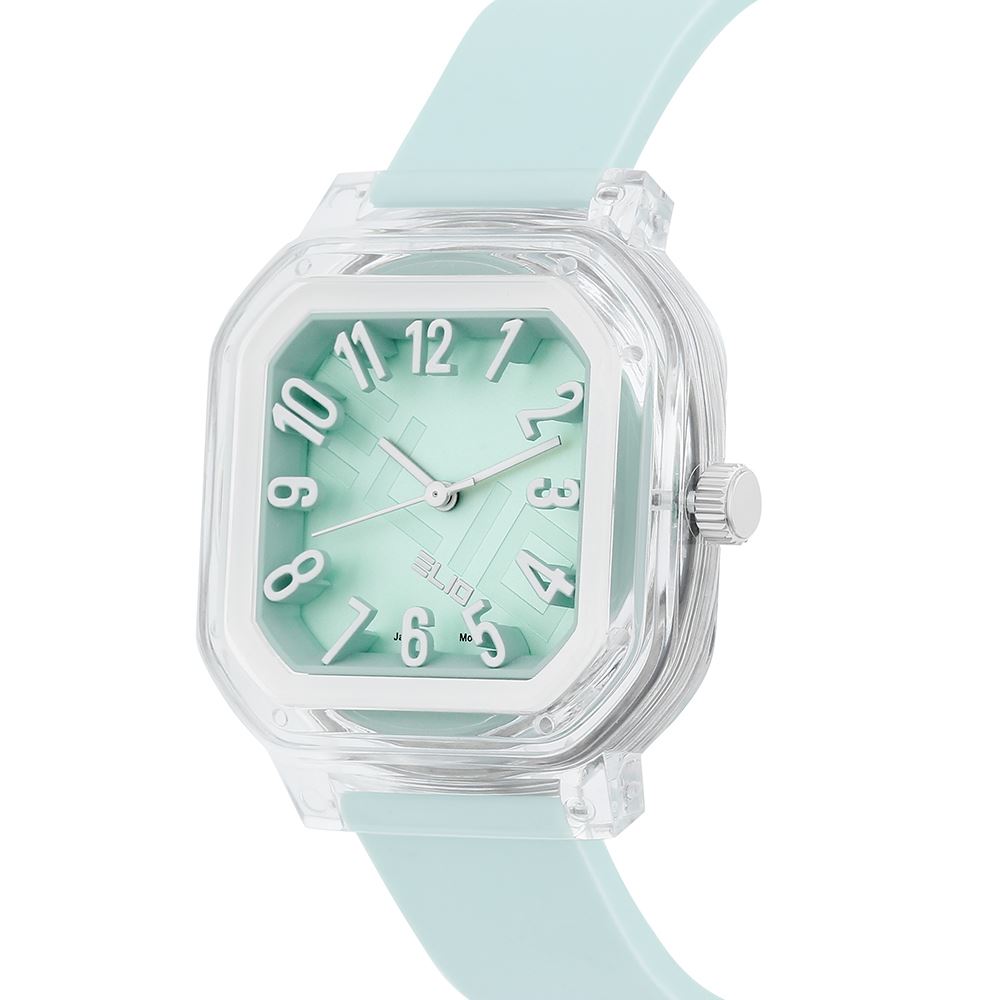 Đồng hồ Elio Color Pop 38 mm Nữ ESS12-04 Màu Xanh Dương
