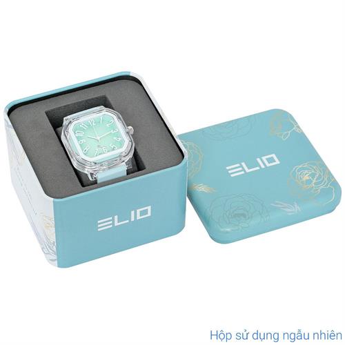 Đồng hồ Elio Color Pop 38 mm Nữ ESS12-04 Màu Xanh Dương