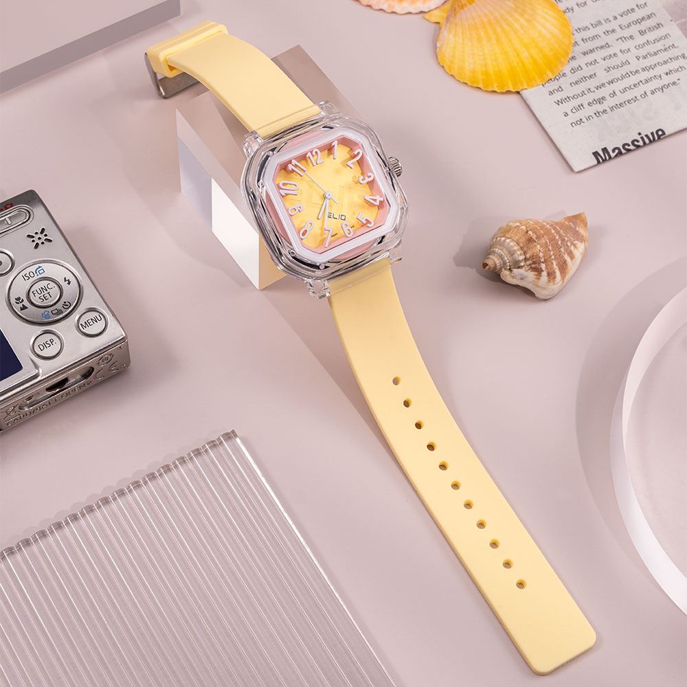 Đồng hồ Elio Color Pop 38 mm Nữ ESS12-05