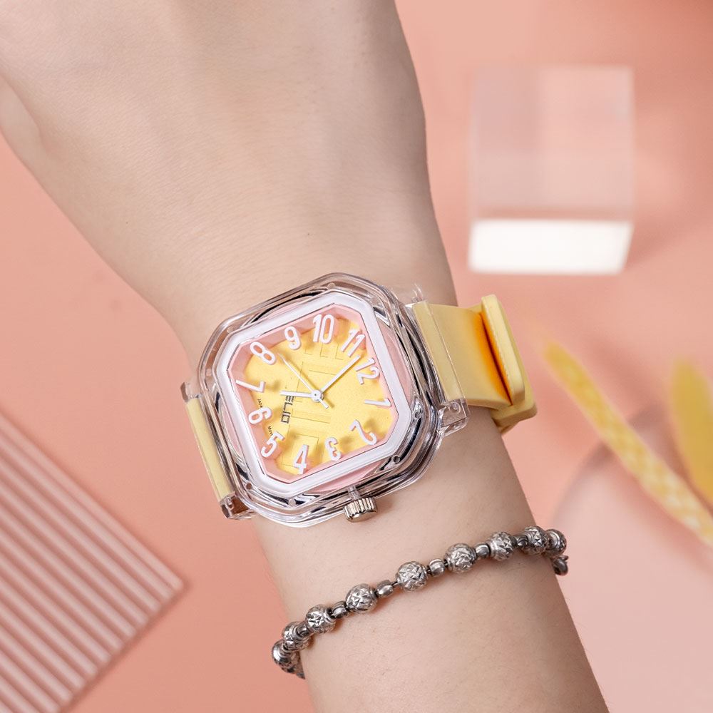 Đồng hồ Elio Color Pop 38 mm Nữ ESS12-05