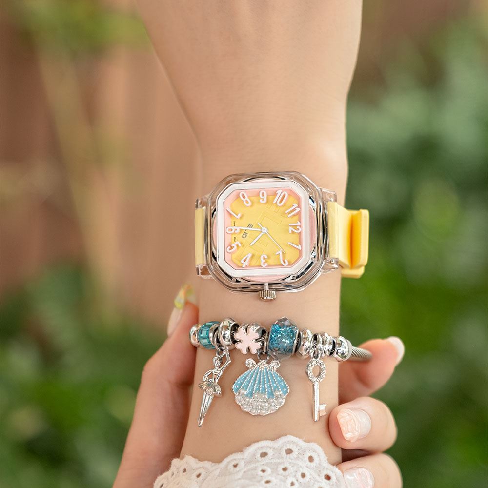 Đồng hồ Elio Color Pop 38 mm Nữ ESS12-05