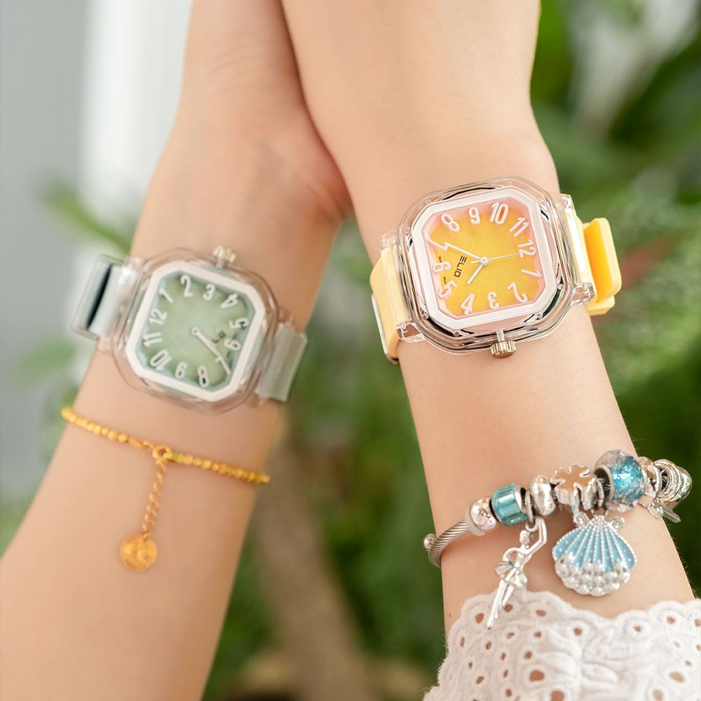 Đồng hồ Elio Color Pop 38 mm Nữ ESS12-05