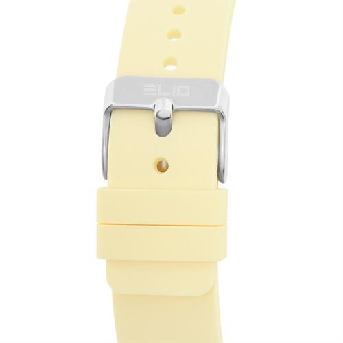 Đồng hồ Elio Color Pop 38 mm Nữ ESS12-05 Màu Vàng