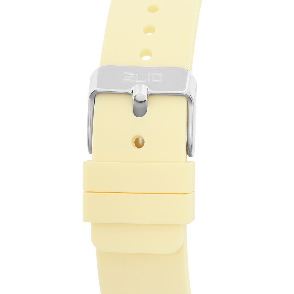 Đồng hồ Elio Color Pop 38 mm Nữ ESS12-05 Màu Vàng