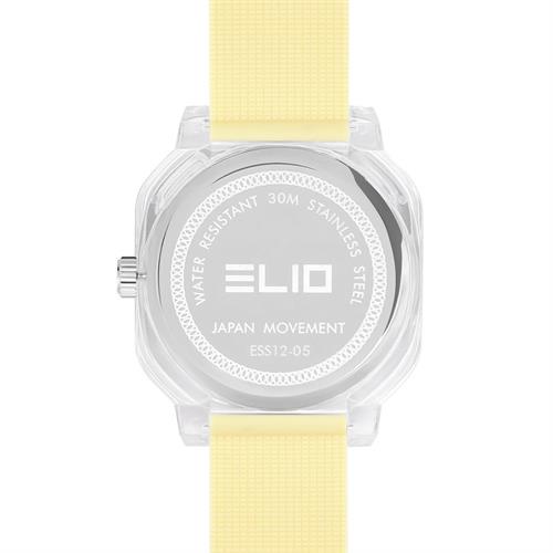 Đồng hồ Elio Color Pop 38 mm Nữ ESS12-05 Màu Vàng