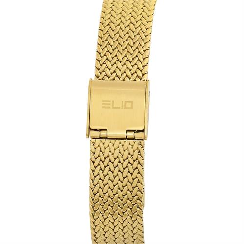 Đồng hồ Elio Elegant Lady 32 mm Nữ ES206-01 Màu Vàng