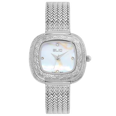 Đồng hồ Elio Elegant Lady 32 mm Nữ ES206-02