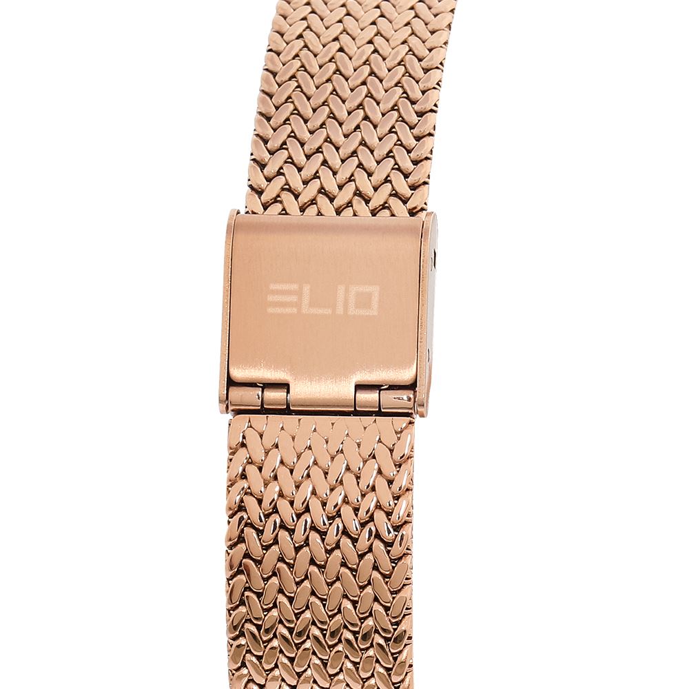 Đồng hồ Elio Elegant Lady 32 mm Nữ ES206-03 Màu Vàng Hồng