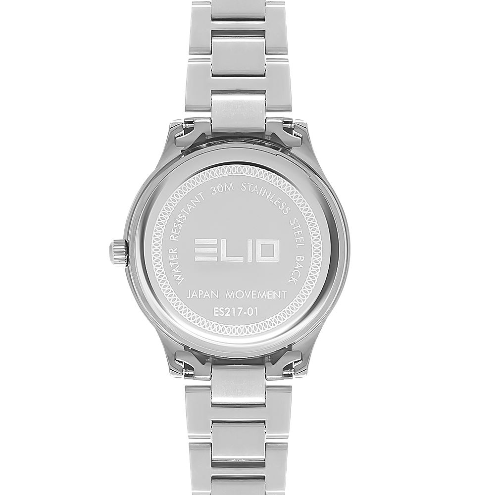 Đồng hồ Elio 33 mm Nữ ES217-01 Màu Màu kết hợp