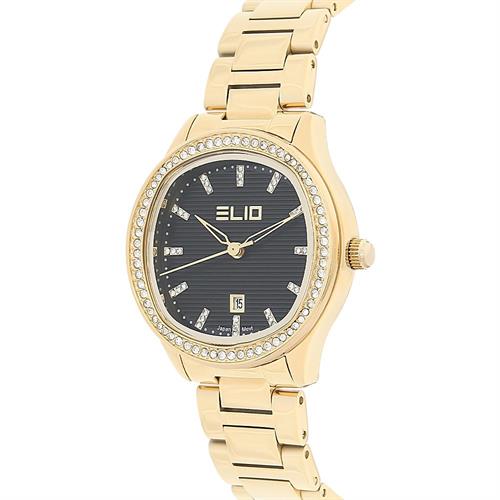 Đồng hồ Elio 33 mm Nữ ES217-03 Màu Vàng