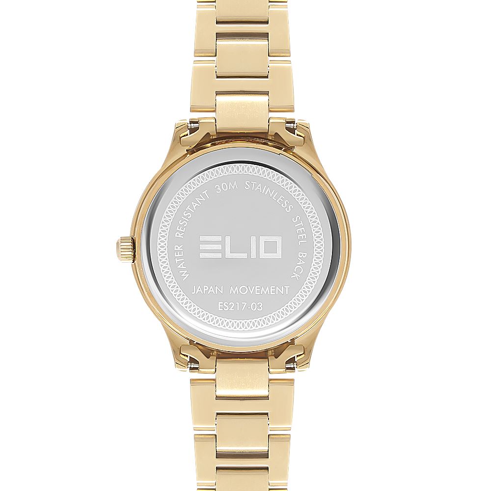 Đồng hồ Elio 33 mm Nữ ES217-03 - 4