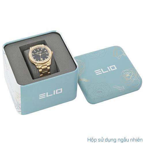 Đồng hồ Elio 33 mm Nữ ES217-03 Màu Vàng