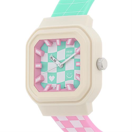 Đồng hồ Elio Color Pop 38 mm Nữ ESS13-01 Màu Màu kết hợp