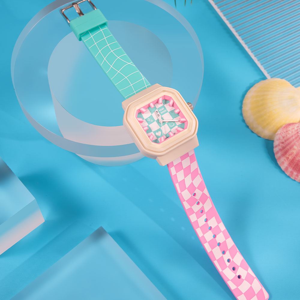 Đồng hồ Elio Color Pop 38 mm Nữ ESS13-01