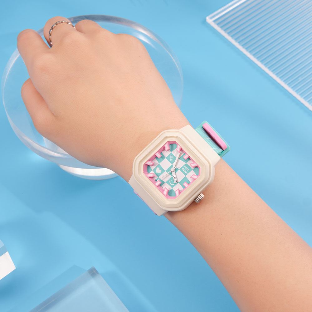 Đồng hồ Elio Color Pop 38 mm Nữ ESS13-01