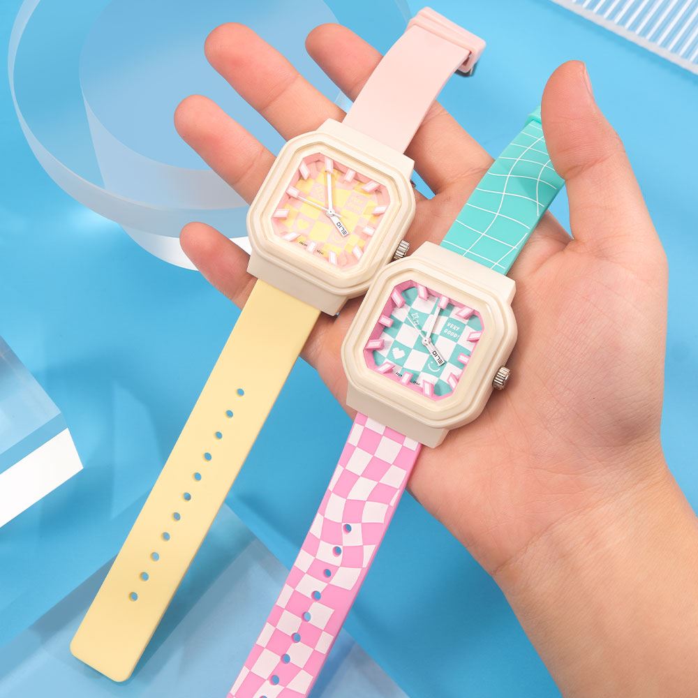 Đồng hồ Elio Color Pop 38 mm Nữ ESS13-01