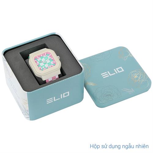 Đồng hồ Elio Color Pop 38 mm Nữ ESS13-01 Màu Màu kết hợp