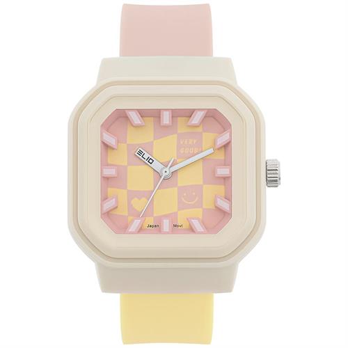 Đồng hồ Elio Color Pop 38 mm Nữ ESS13-02 Màu Màu kết hợp