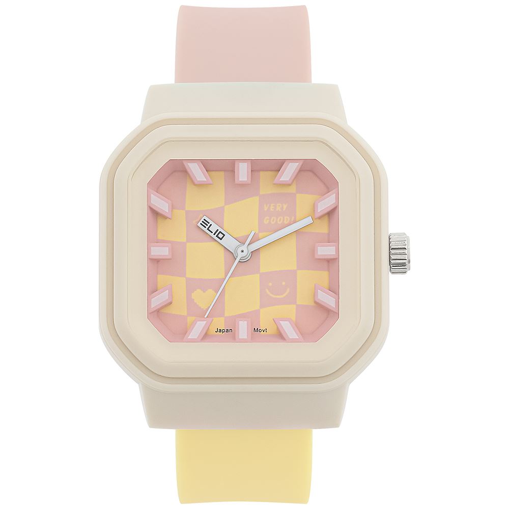 Đồng hồ Elio Color Pop 38 mm Nữ ESS13-02