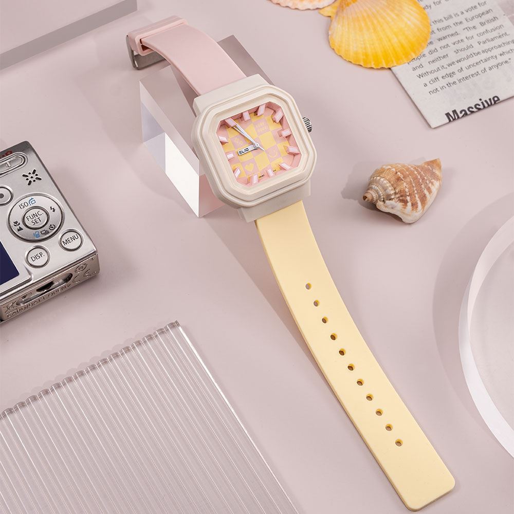 Đồng hồ Elio Color Pop 38 mm Nữ ESS13-02