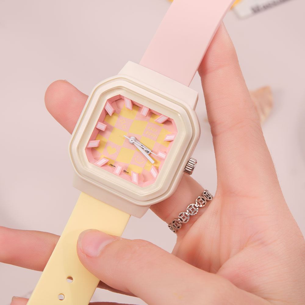 Đồng hồ Elio Color Pop 38 mm Nữ ESS13-02