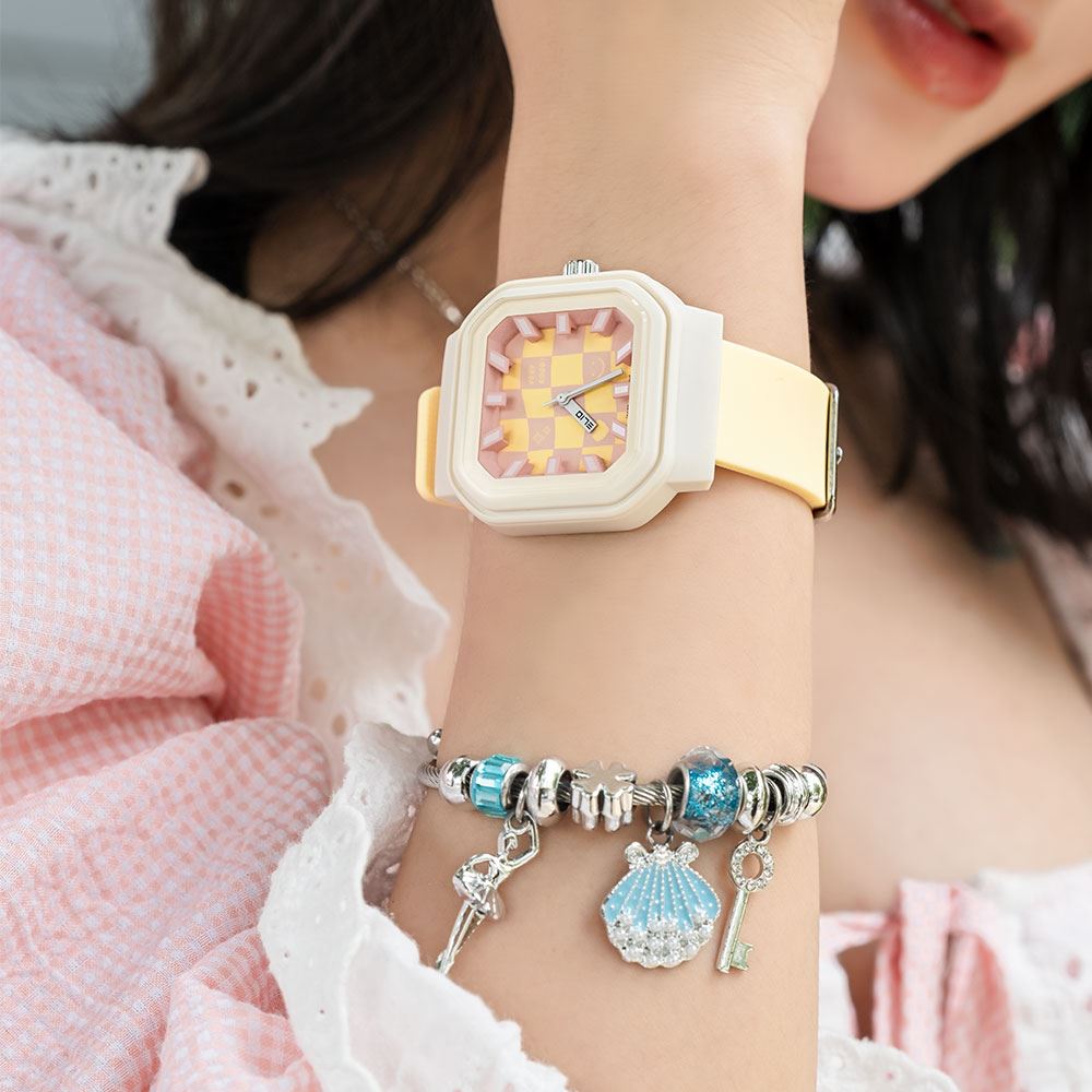 Đồng hồ Elio Color Pop 38 mm Nữ ESS13-02