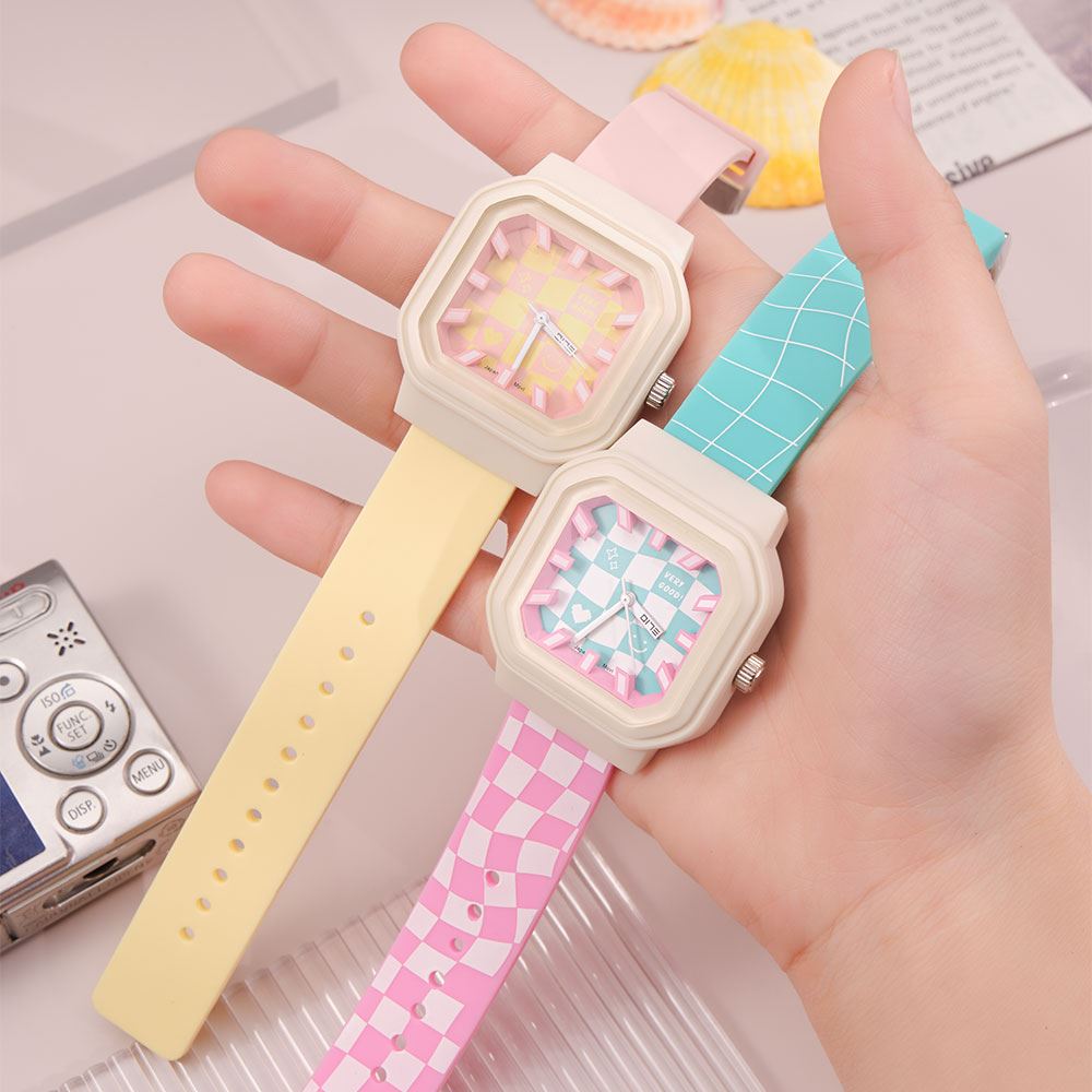 Đồng hồ Elio Color Pop 38 mm Nữ ESS13-02