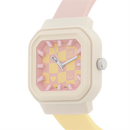 Đồng hồ Elio Color Pop 38 mm Nữ ESS13-02 Màu Màu kết hợp