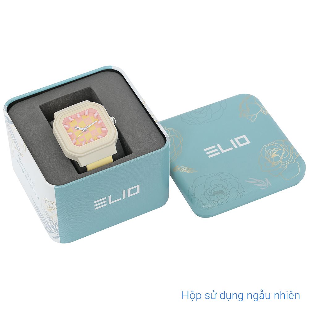 Đồng hồ Elio Color Pop 38 mm Nữ ESS13-02 - 5