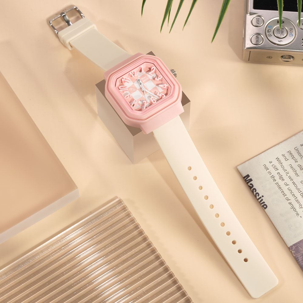 Đồng hồ Elio Color Pop 38 mm Nữ ESS13-03