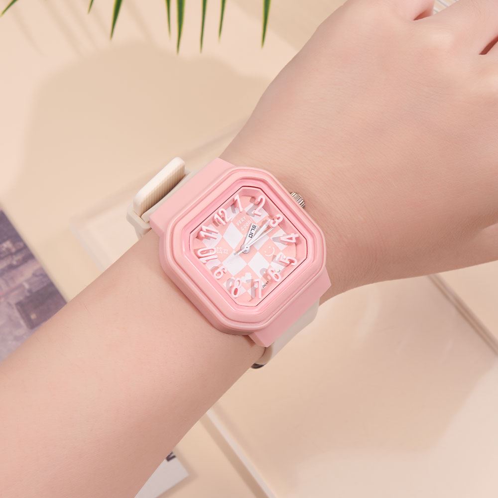 Đồng hồ Elio Color Pop 38 mm Nữ ESS13-03