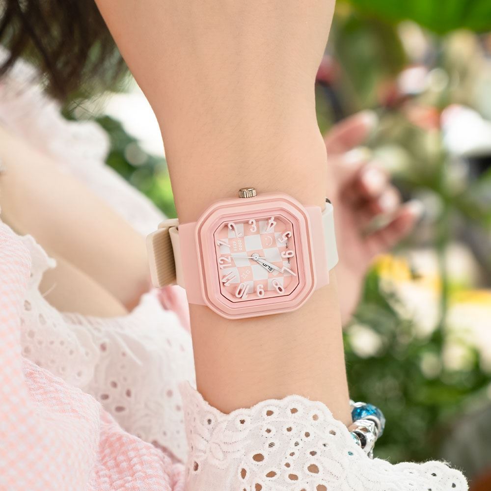 Đồng hồ Elio Color Pop 38 mm Nữ ESS13-03