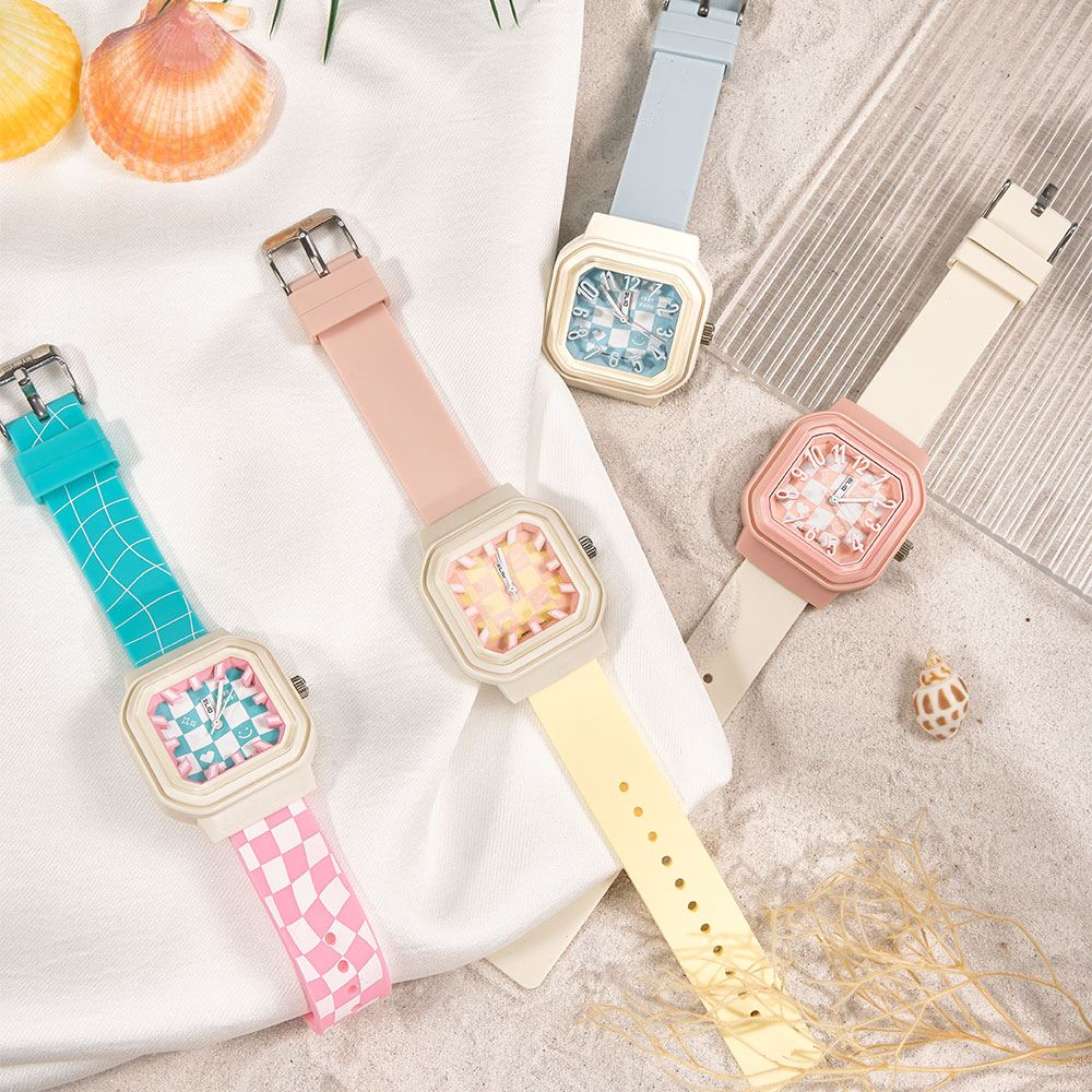 Đồng hồ Elio Color Pop 38 mm Nữ ESS13-03