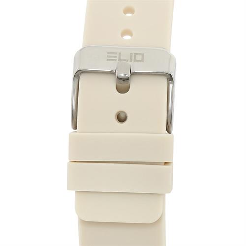 Đồng hồ Elio Color Pop 38 mm Nữ ESS13-03 Màu Kem