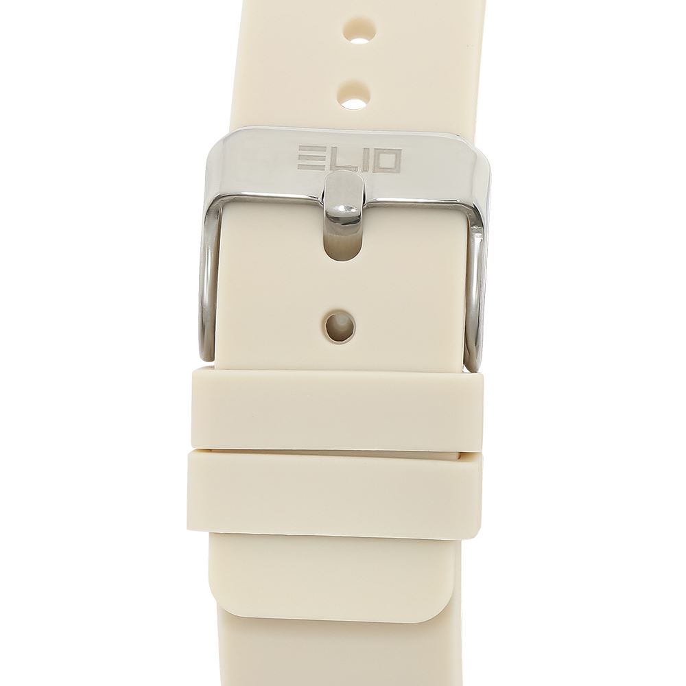 Đồng hồ Elio Color Pop 38 mm Nữ ESS13-03 Màu Kem