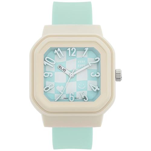 Đồng hồ Elio Color Pop 38 mm Nữ ESS13-04 Màu Xanh Dương