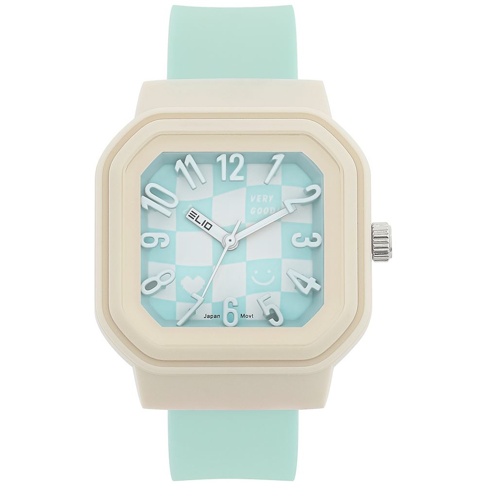 Đồng hồ Elio Color Pop 38 mm Nữ ESS13-04 Màu Xanh Dương