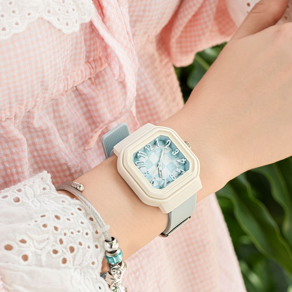 Đồng hồ Elio Color Pop 38 mm Nữ ESS13-04