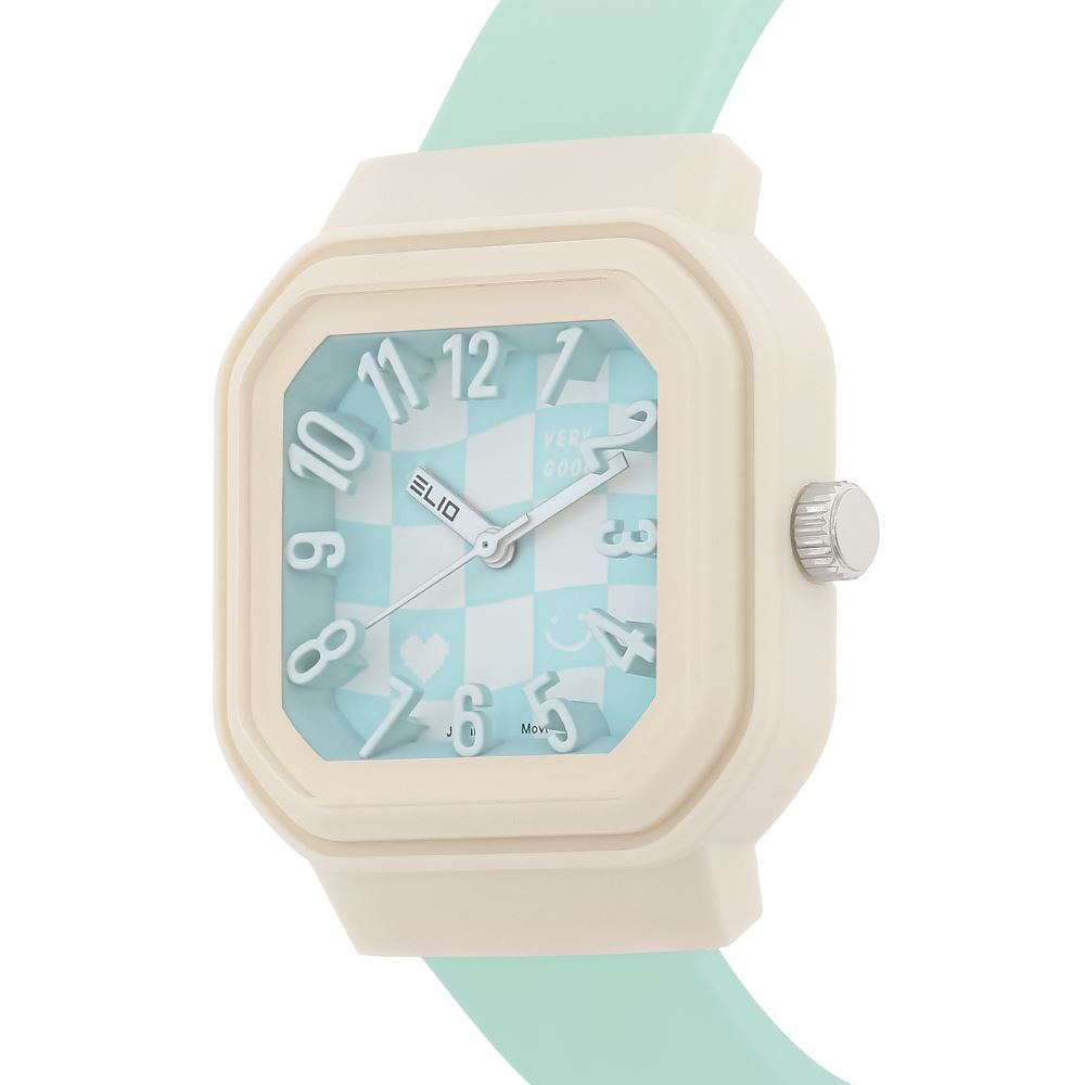 Đồng hồ Elio Color Pop 38 mm Nữ ESS13-04 Màu Xanh Dương